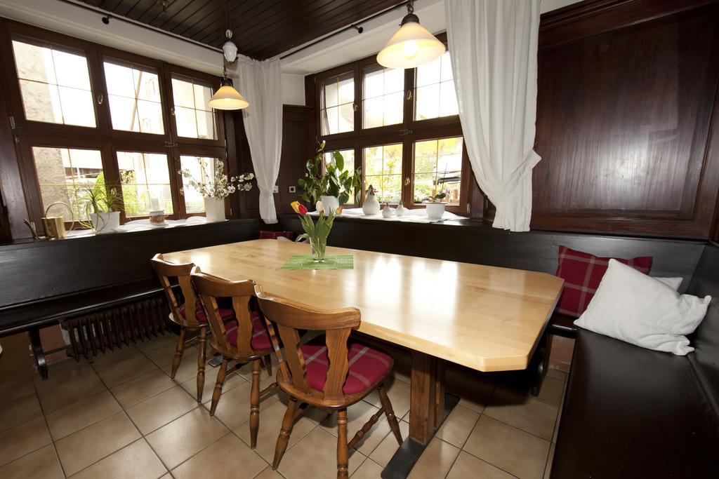 Hotel Restaurant Engel Pfaffenweiler Bagian luar foto